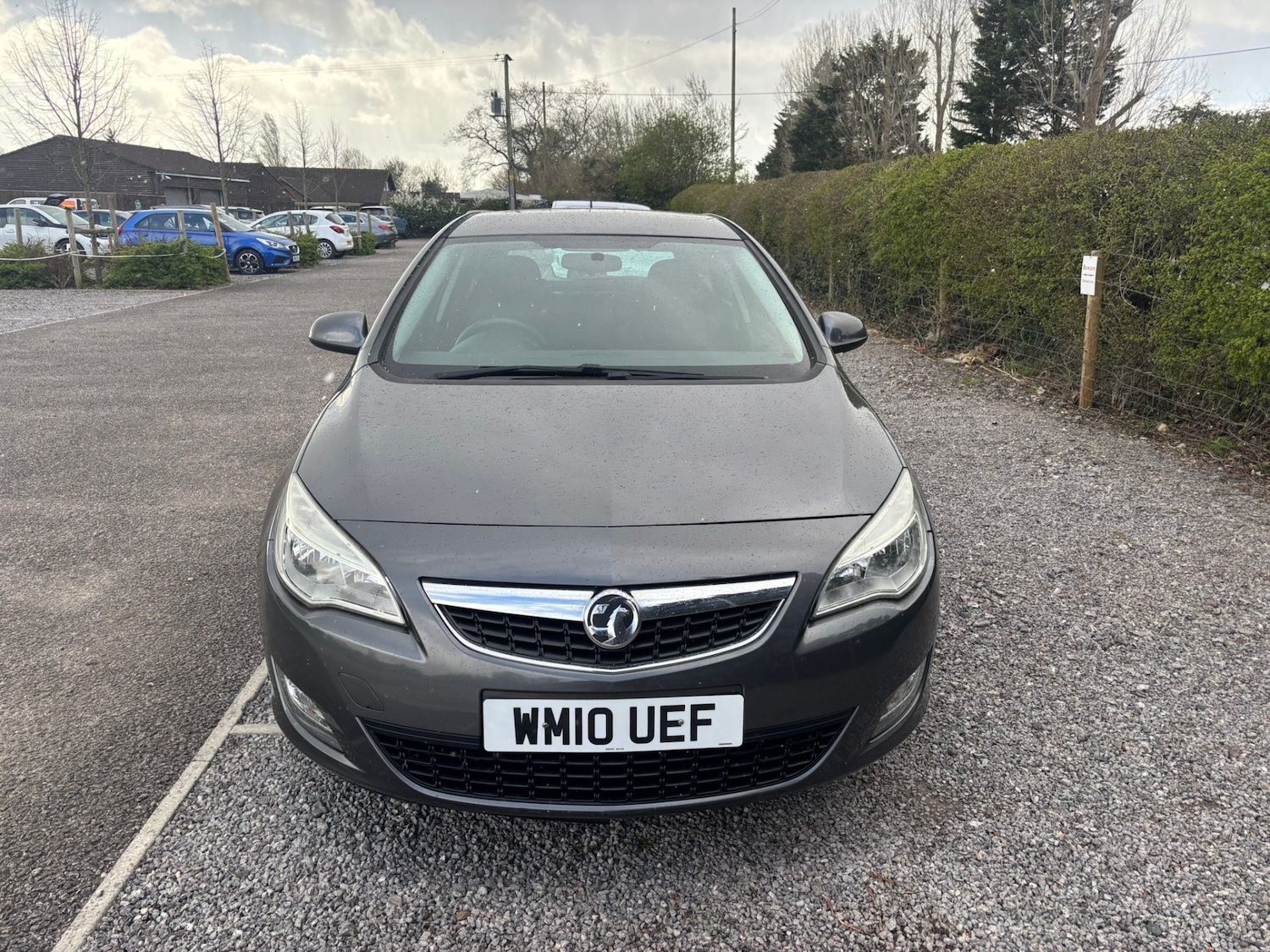 Used Vauxhall Astra 2010 for sale - 78012976: Photo 3