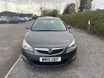 Used Vauxhall Astra 2010 for sale - 78012976: Photo