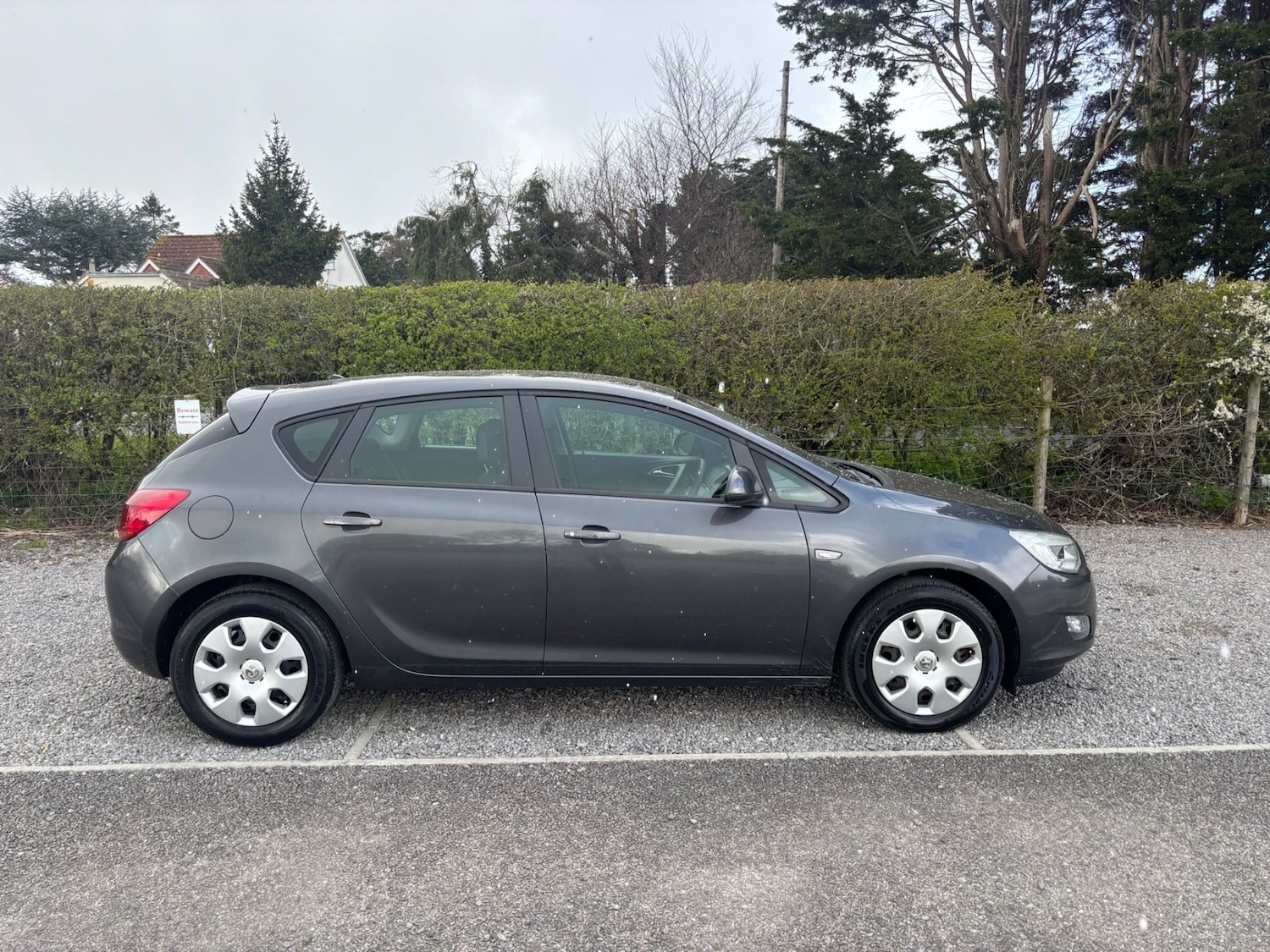 Used Vauxhall Astra 2010 for sale - 78012976: Photo 4