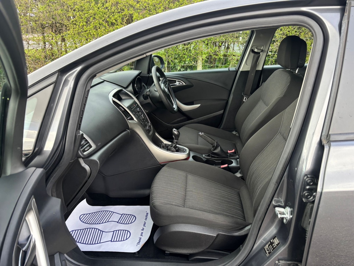 Used Vauxhall Astra 2010 for sale - 78012976: Photo 7