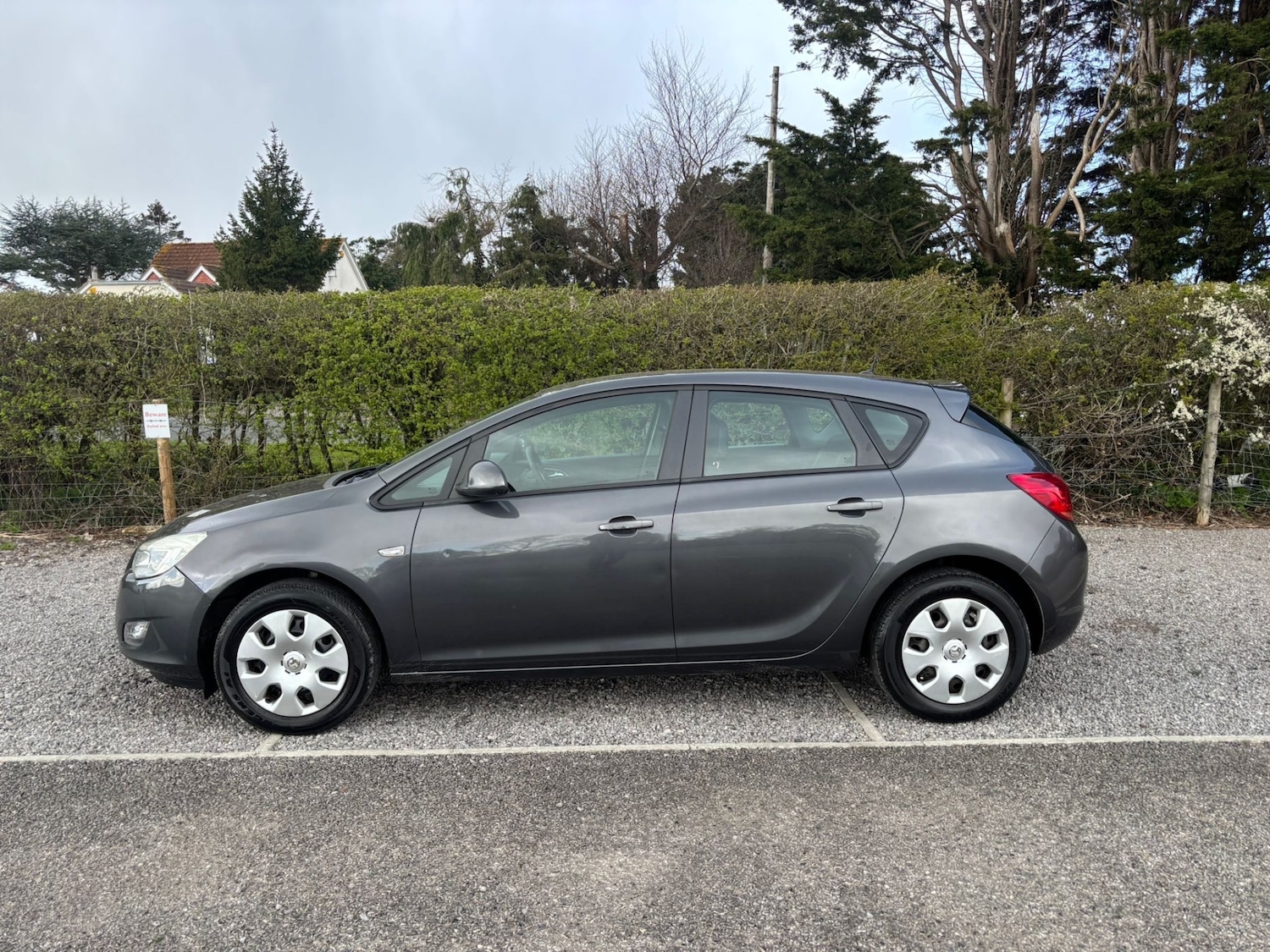 Used Vauxhall Astra 2010 for sale - 78012976: Photo 8