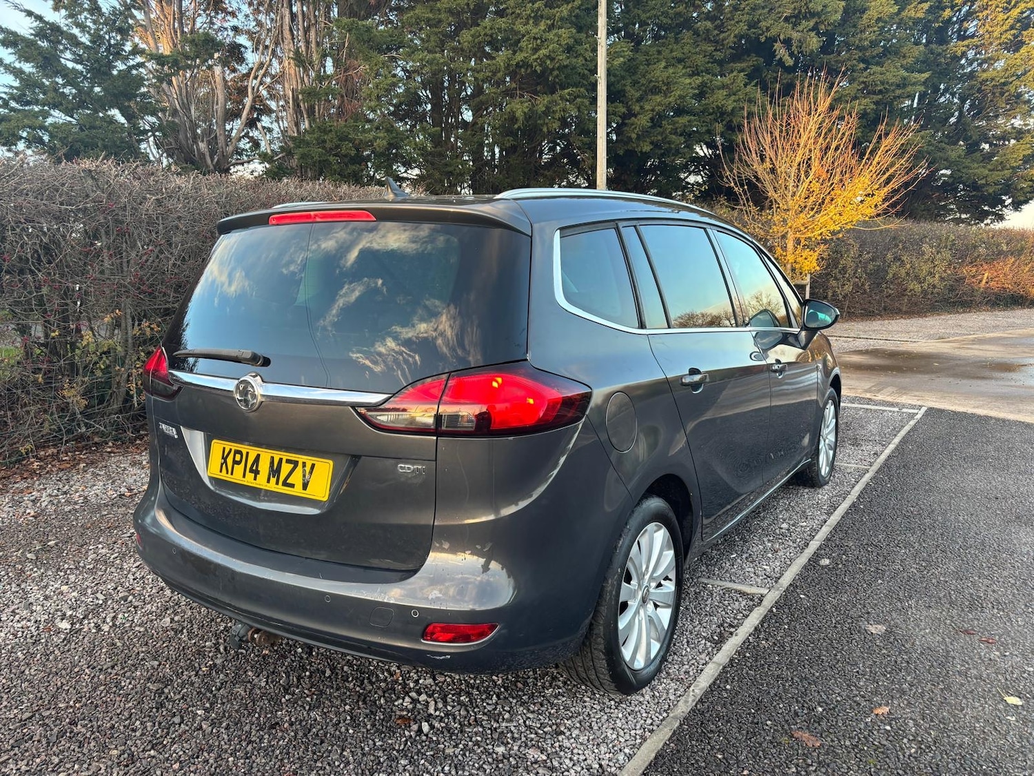 Used Vauxhall Zafira 2014 for sale - 76845079: Photo 10