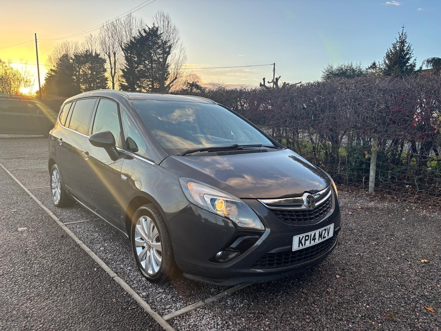 Used Vauxhall Zafira 2014 for sale - 76845079: Photo 11