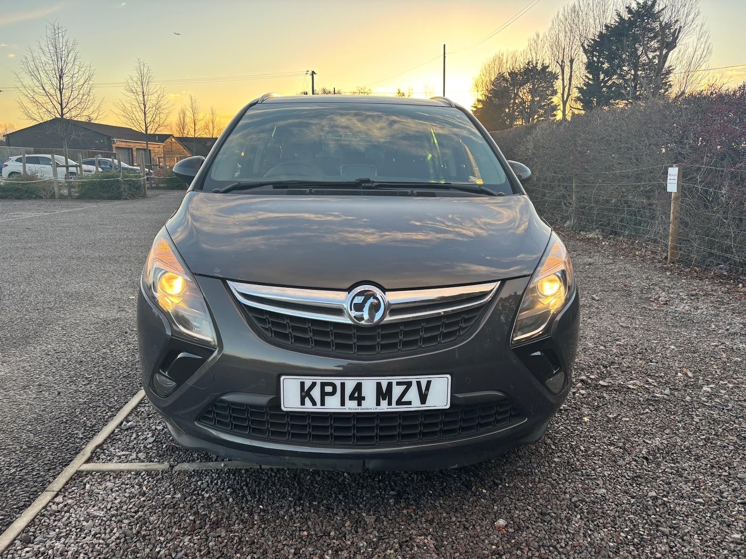 Used Vauxhall Zafira 2014 for sale - 76845079: Photo 12