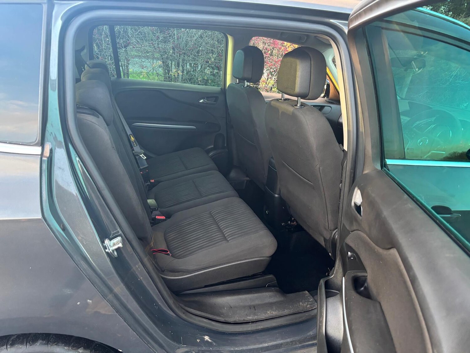 Used Vauxhall Zafira 2014 for sale - 76845079: Photo 13