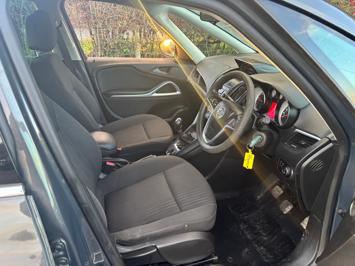 Used Vauxhall Zafira 2014 for sale - 76845079: Photo 14