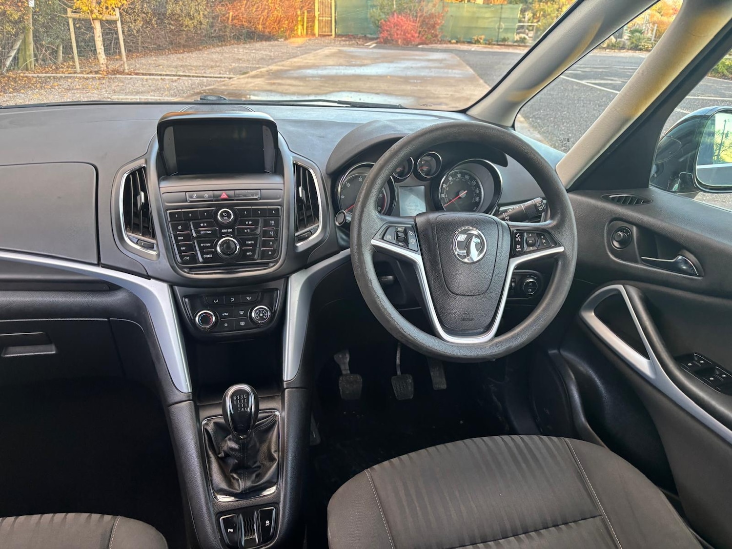 Used Vauxhall Zafira 2014 for sale - 76845079: Photo 15