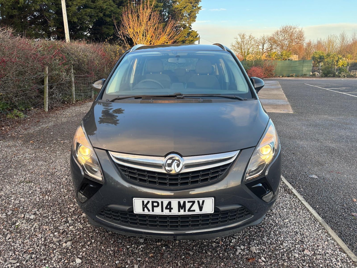 Used Vauxhall Zafira 2014 for sale - 76845079: Photo 6