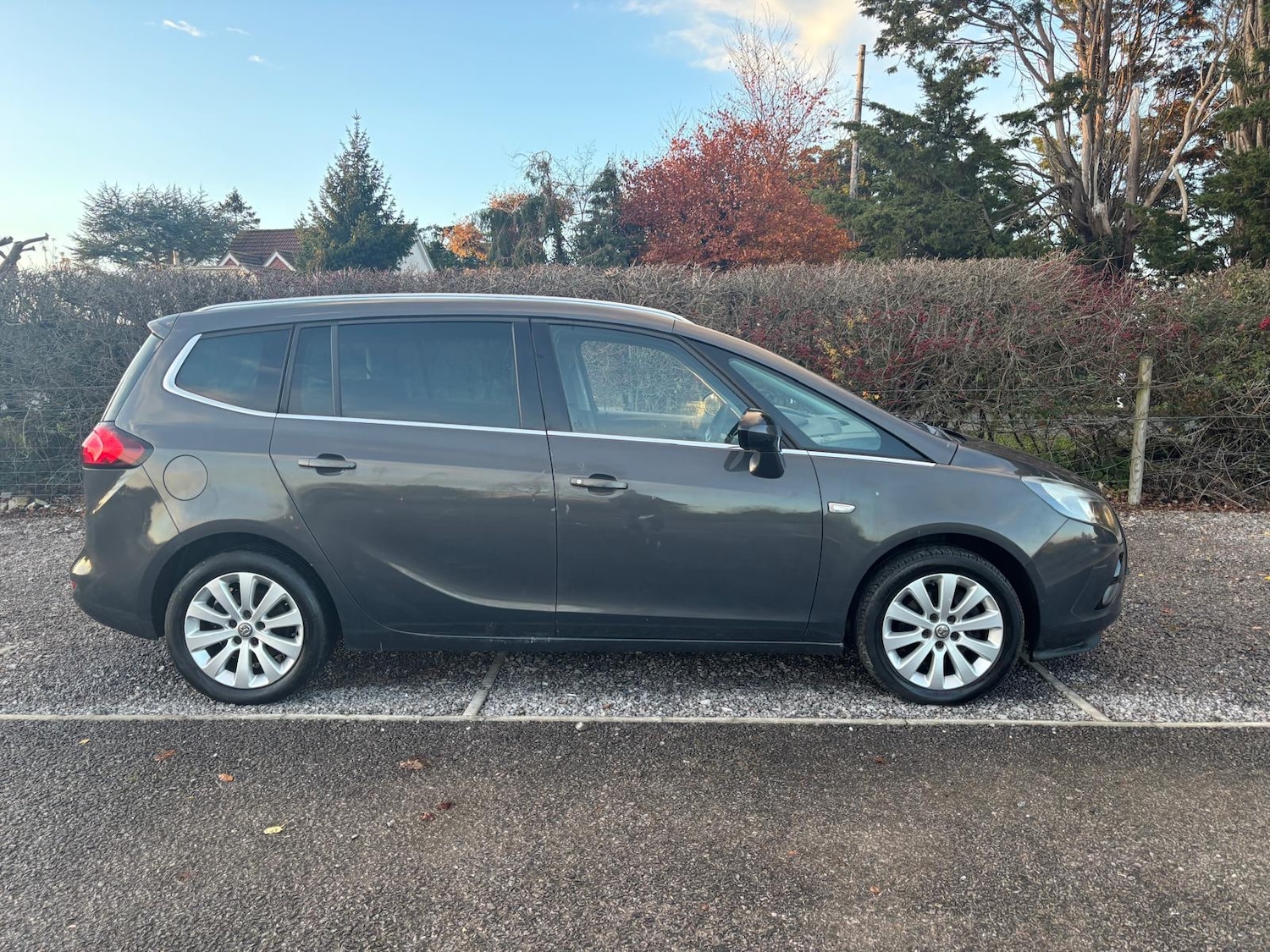 Used Vauxhall Zafira 2014 for sale - 76845079: Photo 9