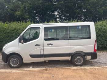 Used Vauxhall Movano 2015 for sale - 75113779: Photo