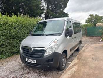 Used Vauxhall Movano 2015 for sale - 75113779: Photo