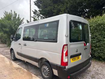 Used Vauxhall Movano 2015 for sale - 75113779: Photo