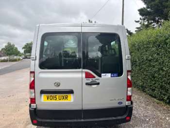 Used Vauxhall Movano 2015 for sale - 75113779: Photo