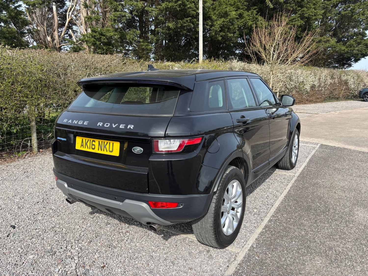 Used Land Rover Range Rover Evoque 2016 for sale - 77963673: Photo 2