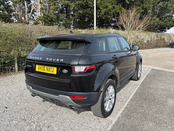 Used Land Rover Range Rover Evoque 2016 for sale - 77963673: Photo
