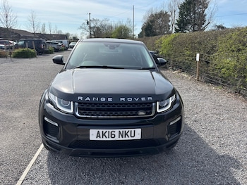 Used Land Rover Range Rover Evoque 2016 for sale - 77963673: Photo
