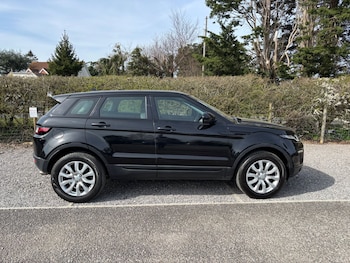 Used Land Rover Range Rover Evoque 2016 for sale - 77963673: Photo