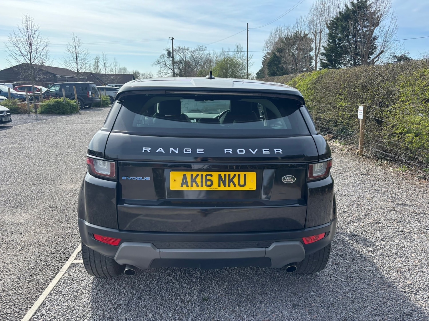 Used Land Rover Range Rover Evoque 2016 for sale - 77963673: Photo 8