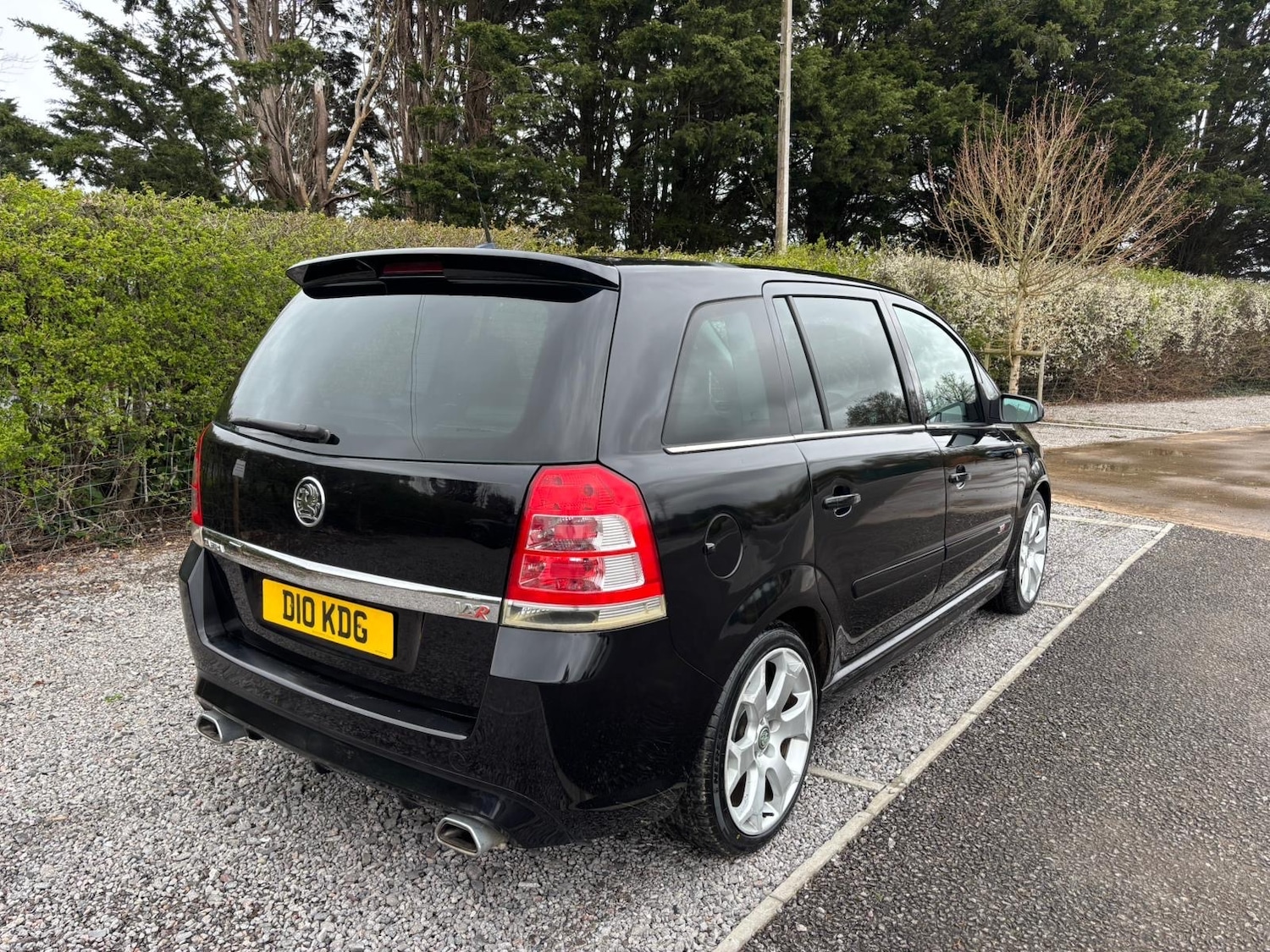 Used Vauxhall Zafira 2006 for sale - 78092856: Photo 11