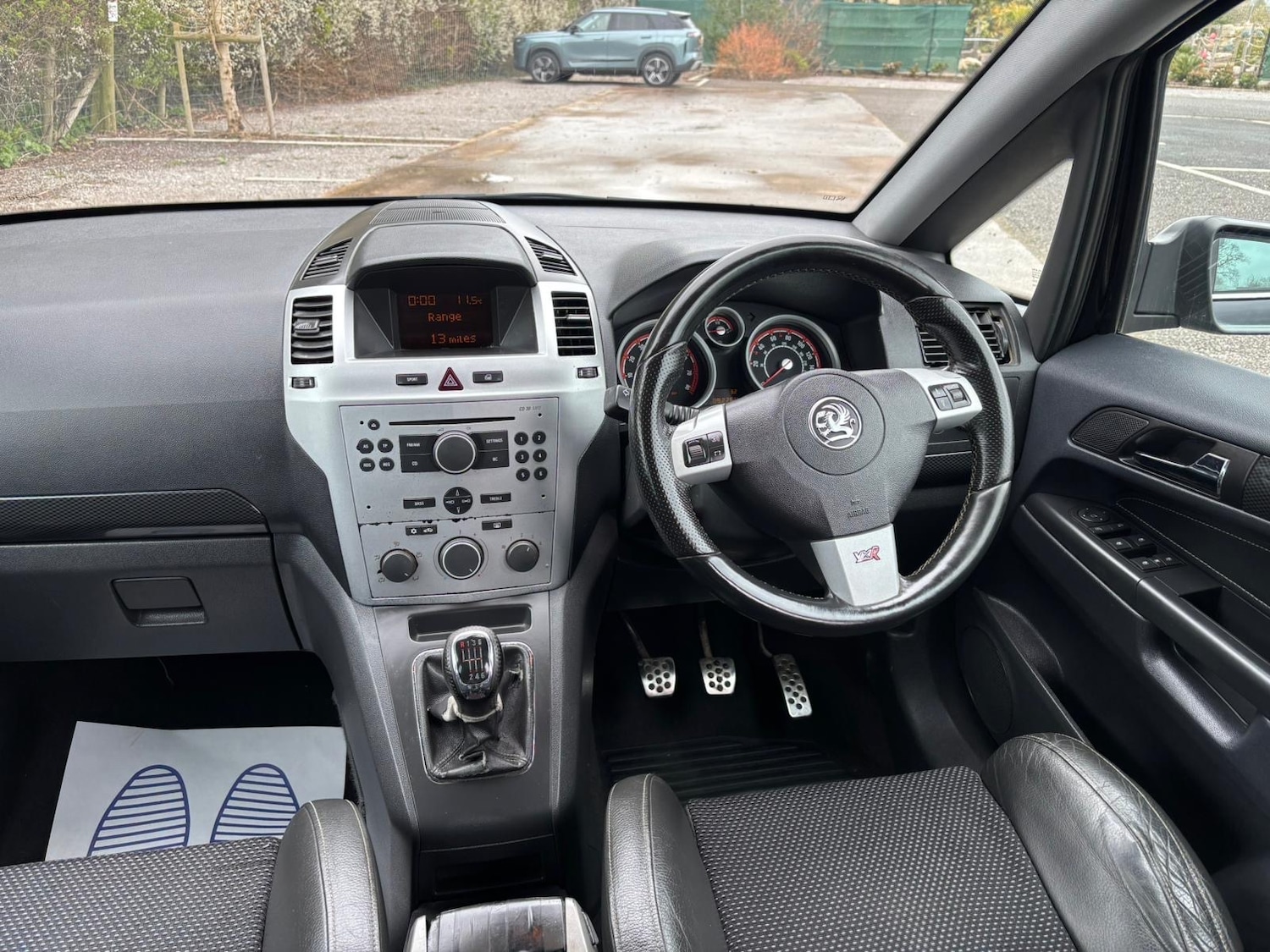 Used Vauxhall Zafira 2006 for sale - 78092856: Photo 12