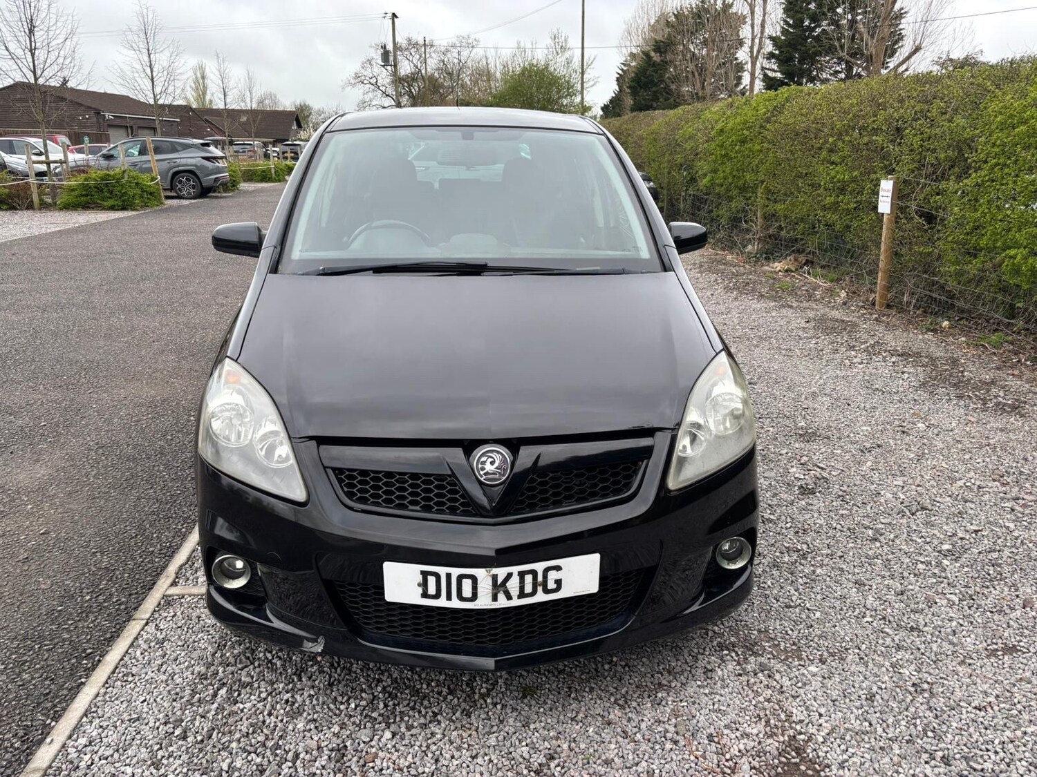Used Vauxhall Zafira 2006 for sale - 78092856: Photo 14