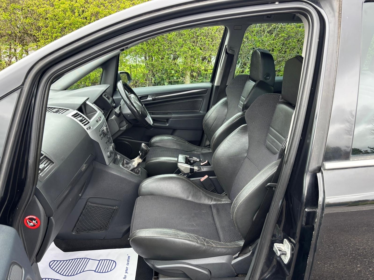 Used Vauxhall Zafira 2006 for sale - 78092856: Photo 15