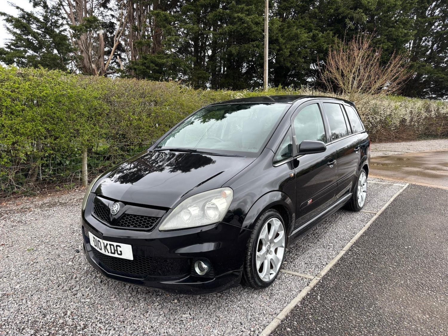 Used Vauxhall Zafira 2006 for sale - 78092856: Photo 4