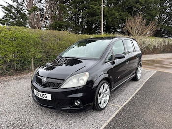 Used Vauxhall Zafira 2006 for sale - 78092856: Photo