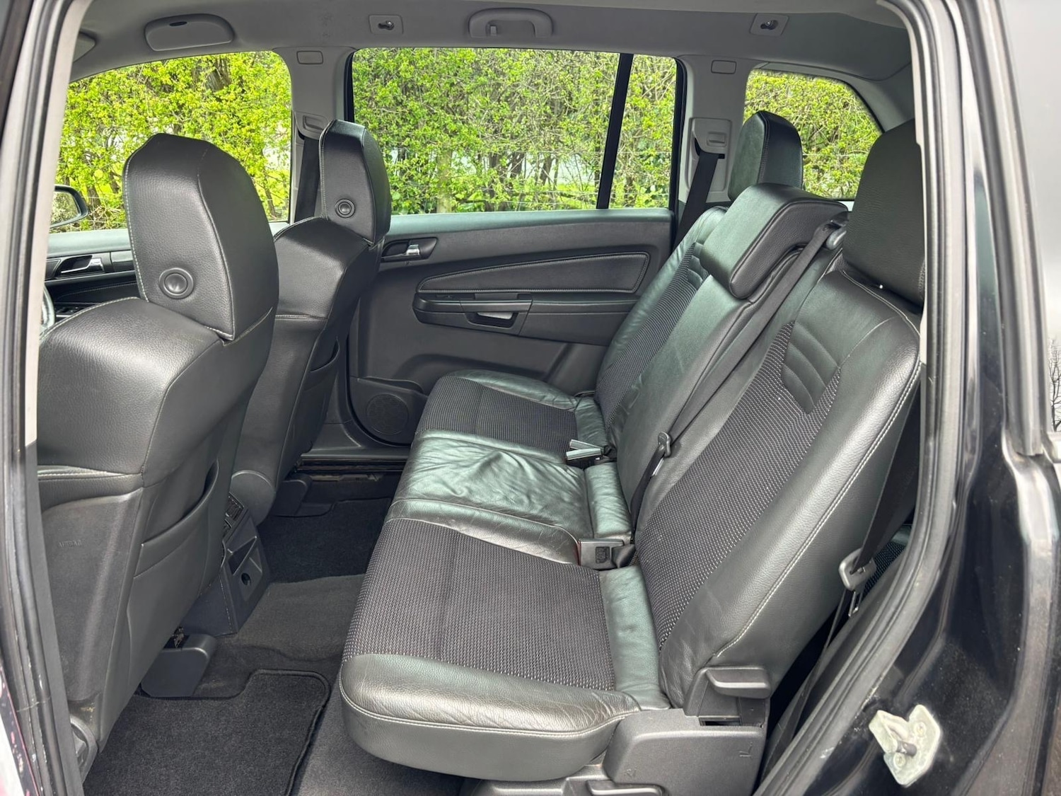 Used Vauxhall Zafira 2006 for sale - 78092856: Photo 5