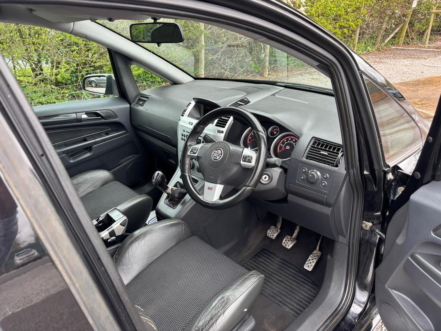 Used Vauxhall Zafira 2006 for sale - 78092856: Photo 6