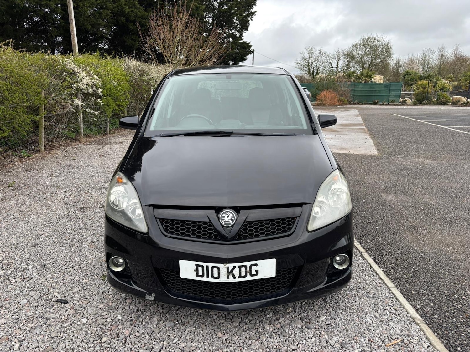 Used Vauxhall Zafira 2006 for sale - 78092856: Photo 7