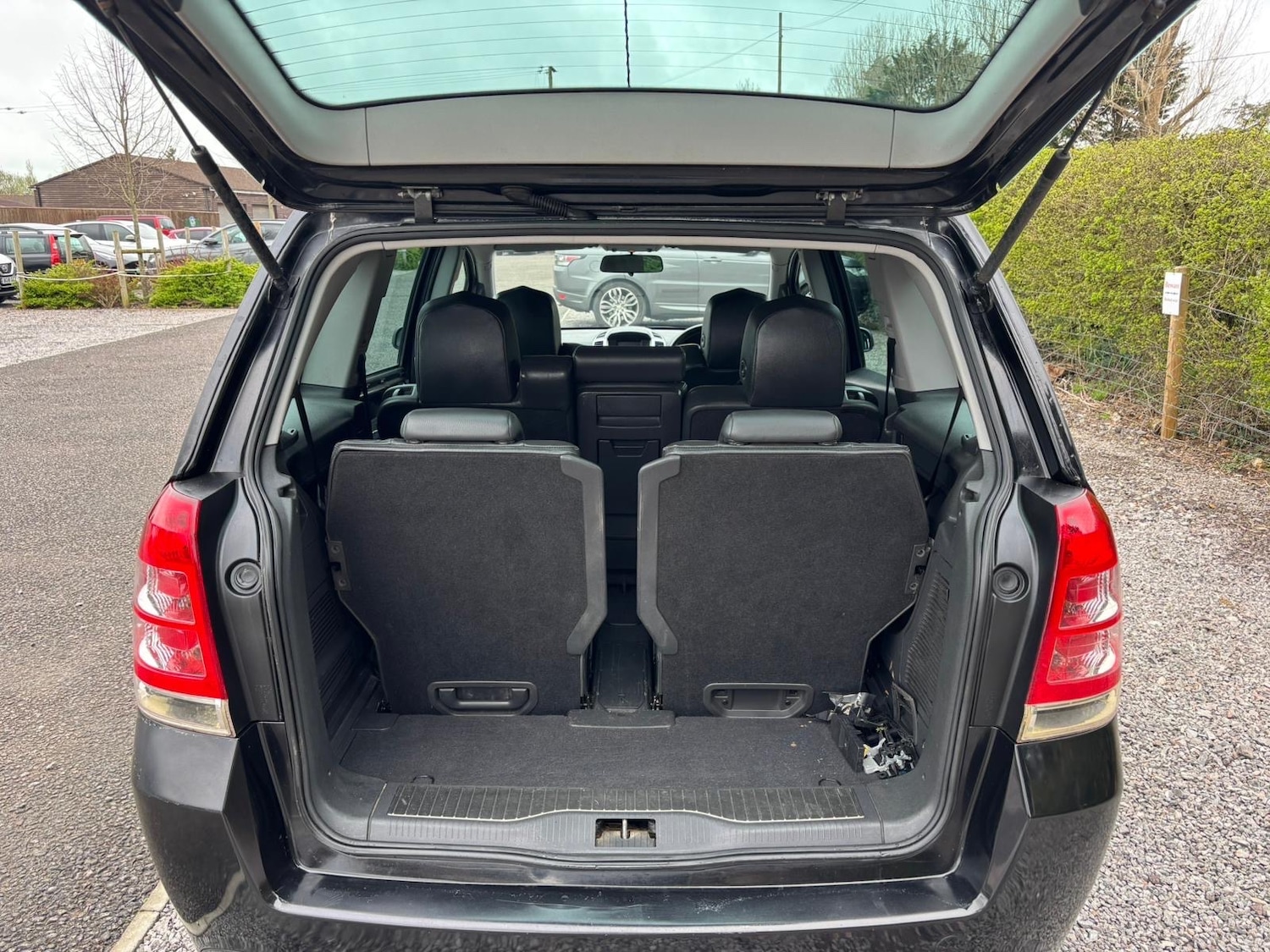 Used Vauxhall Zafira 2006 for sale - 78092856: Photo 8