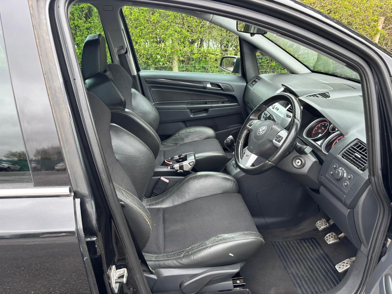 Used Vauxhall Zafira 2006 for sale - 78092856: Photo 9