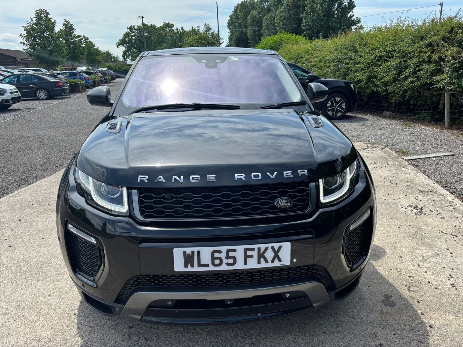 Used Land Rover Range Rover Evoque 2015 for sale - 77352234: Photo 10