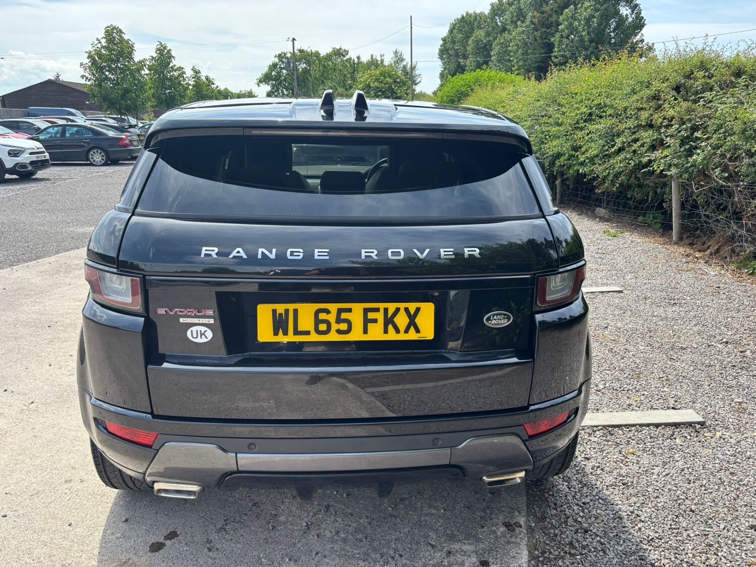 Used Land Rover Range Rover Evoque 2015 for sale - 77352234: Photo 11