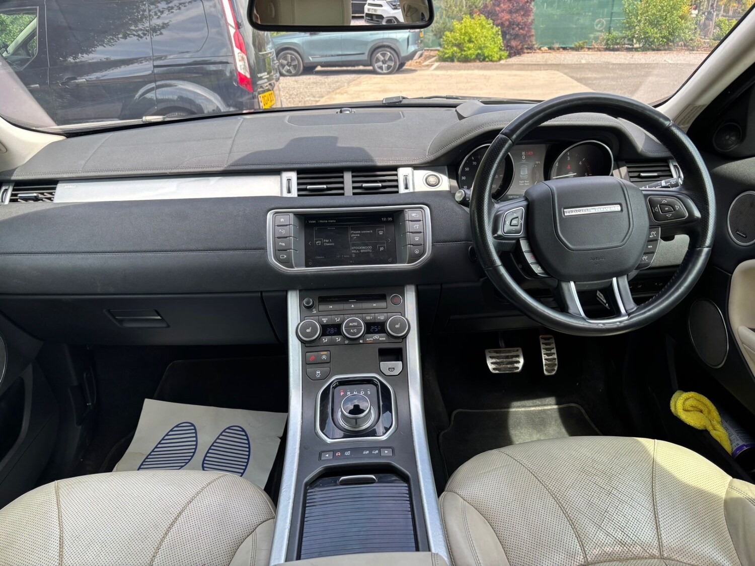 Used Land Rover Range Rover Evoque 2015 for sale - 77352234: Photo 14