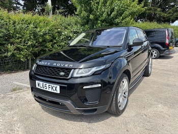 Used Land Rover Range Rover Evoque 2015 for sale - 77352234: Photo