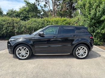 Used Land Rover Range Rover Evoque 2015 for sale - 77352234: Photo