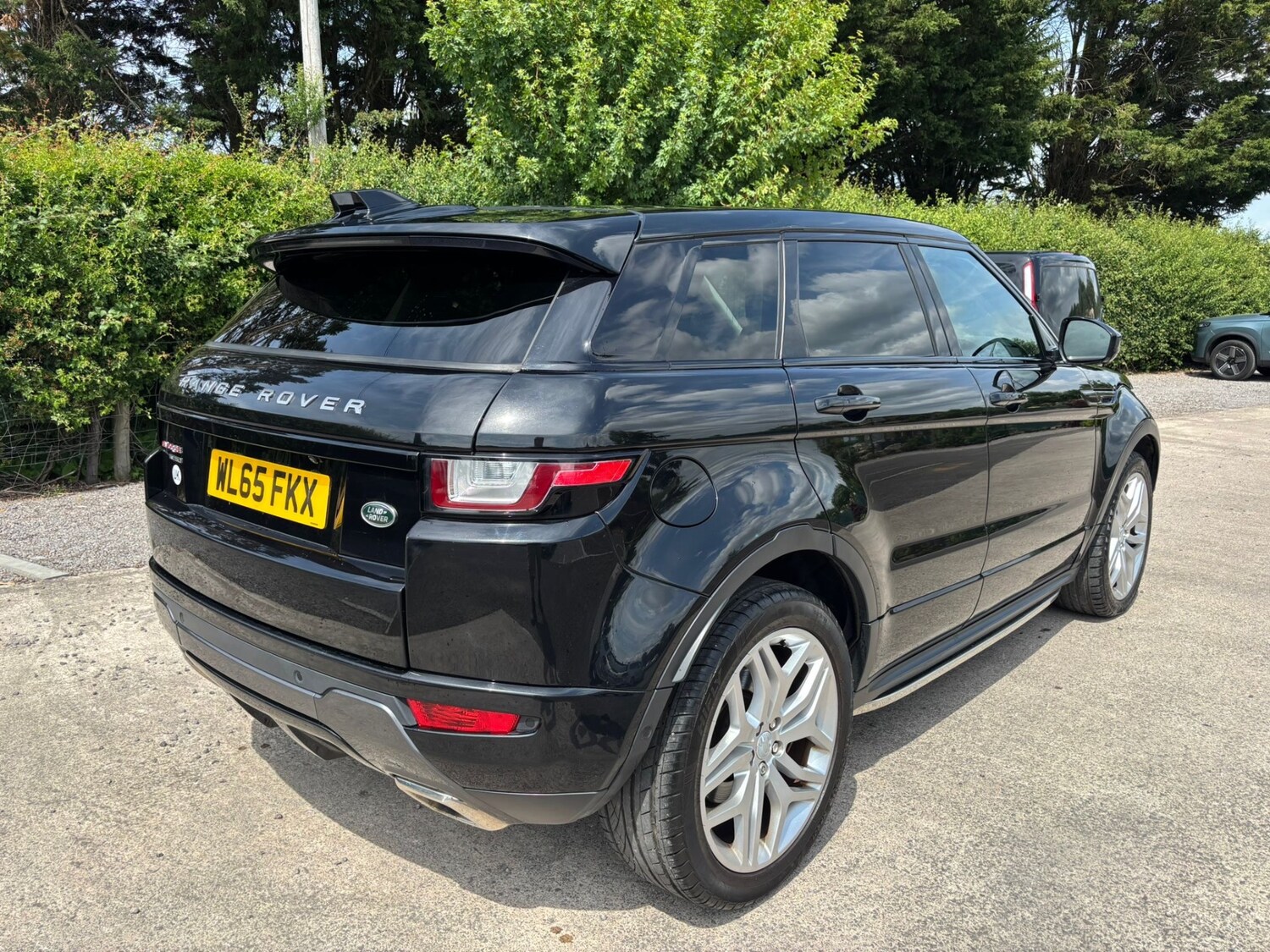 Used Land Rover Range Rover Evoque 2015 for sale - 77352234: Photo 8