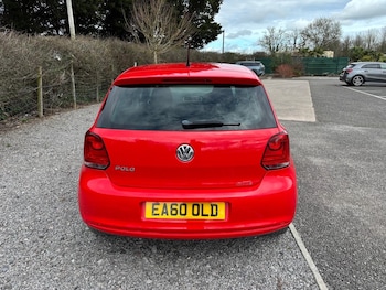 Used Volkswagen Polo 2011 for sale - 77845411: Photo