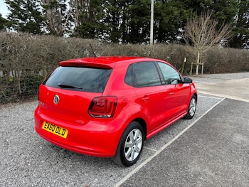 Used Volkswagen Polo 2011 for sale - 77845411: Photo