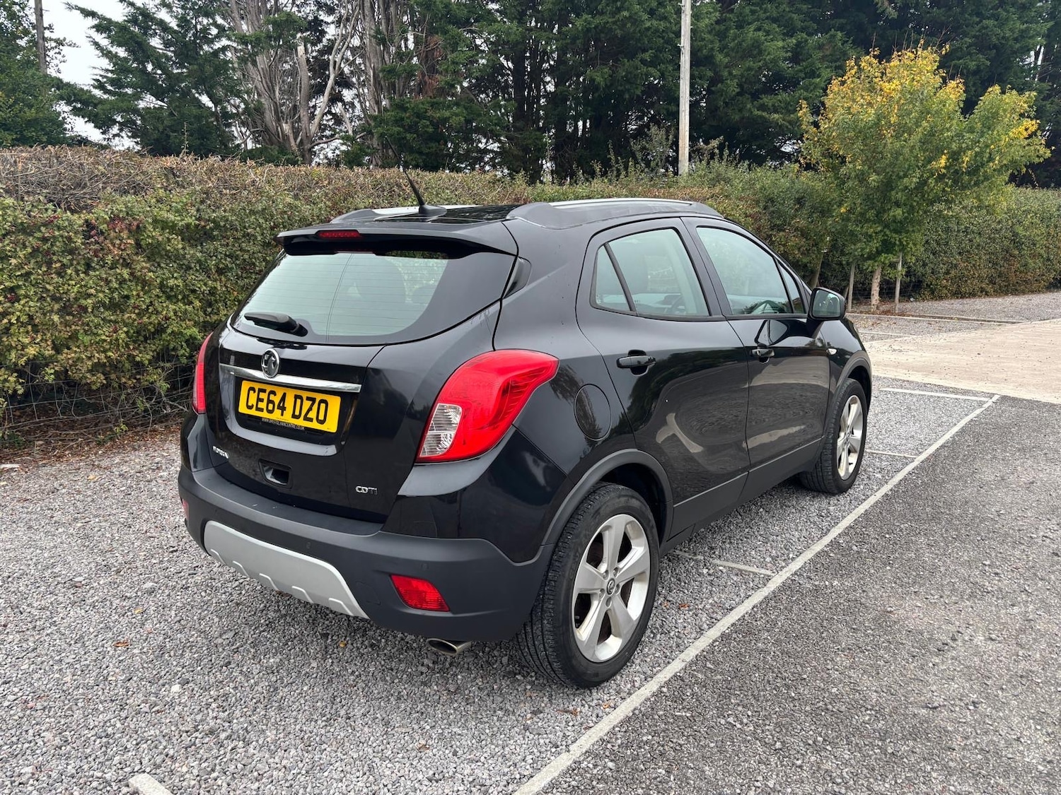 Used Vauxhall Mokka 2014 for sale - 76273134: Photo 10