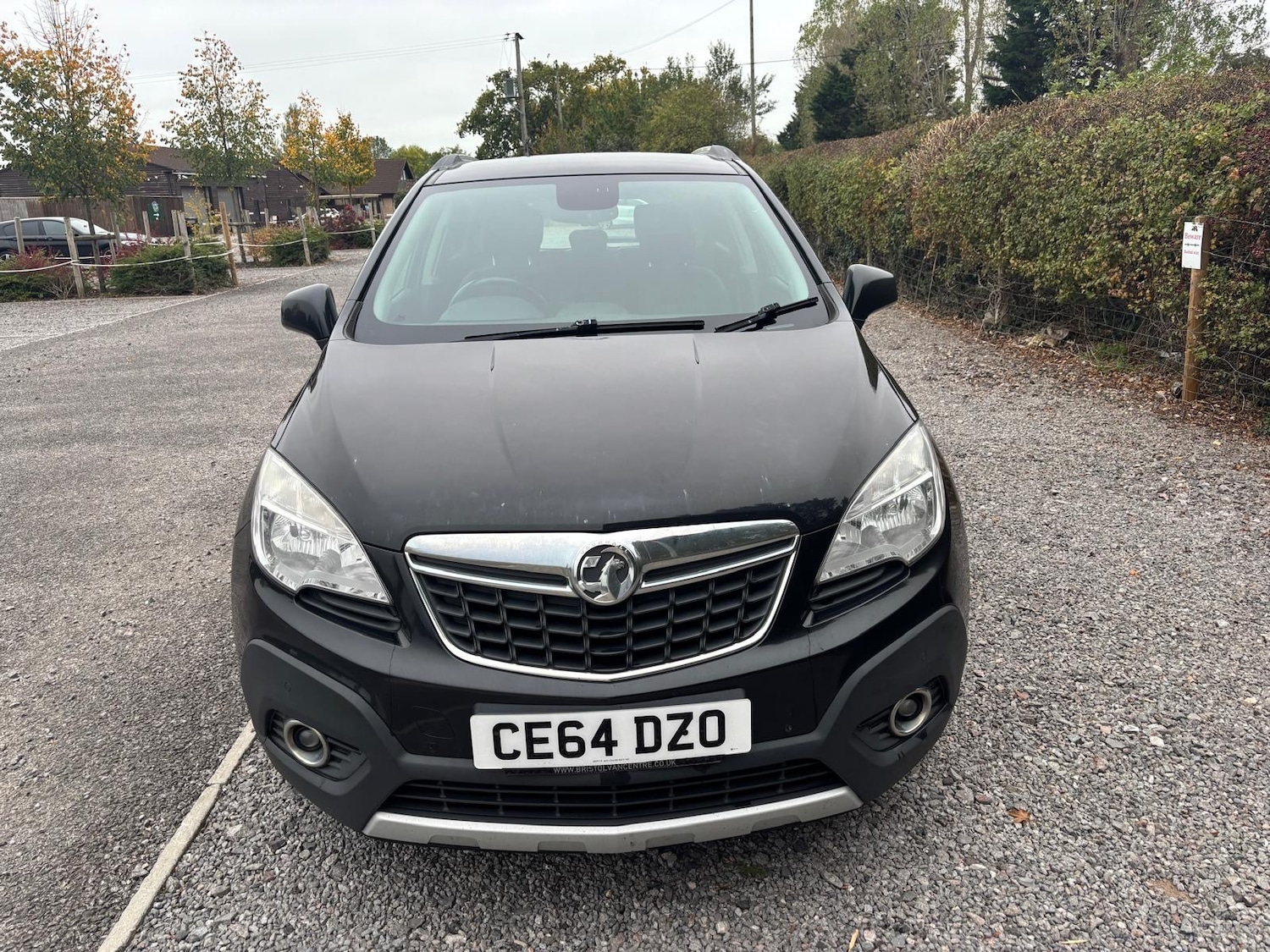 Used Vauxhall Mokka 2014 for sale - 76273134: Photo 12