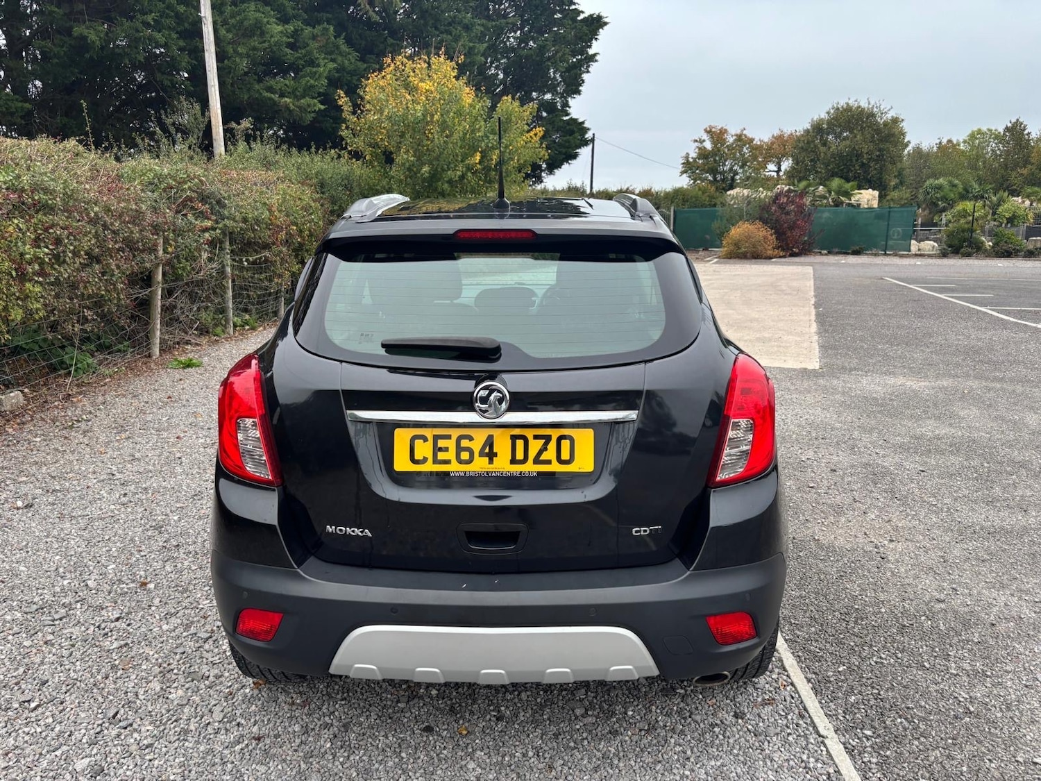 Used Vauxhall Mokka 2014 for sale - 76273134: Photo 13