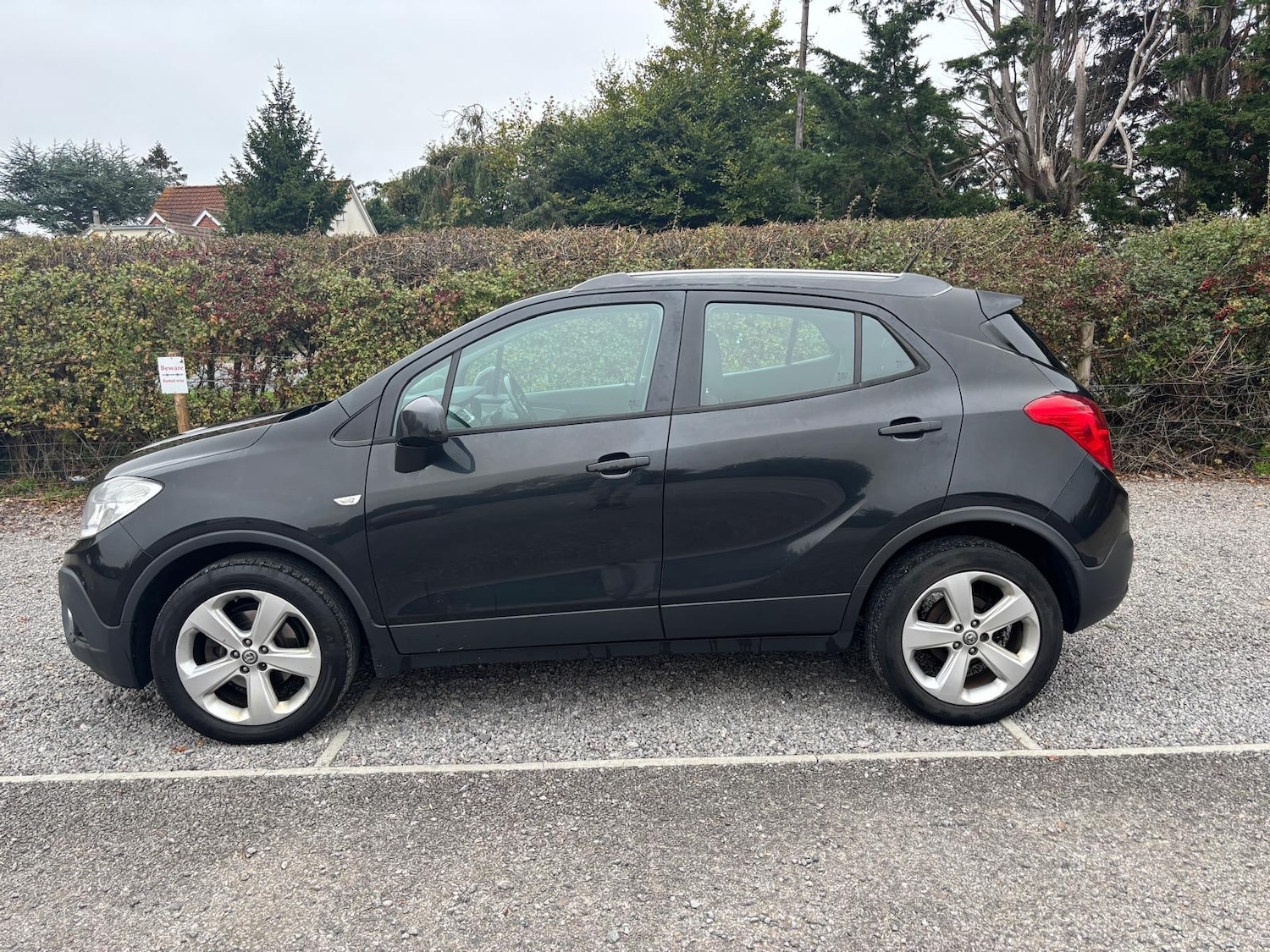 Used Vauxhall Mokka 2014 for sale - 76273134: Photo 3