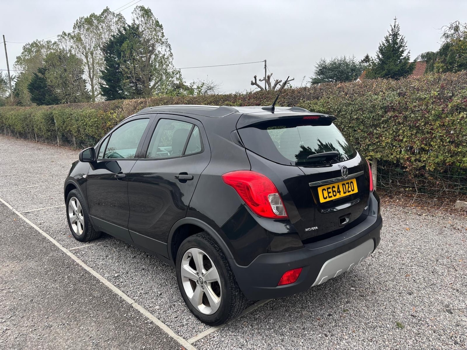 Used Vauxhall Mokka 2014 for sale - 76273134: Photo 4