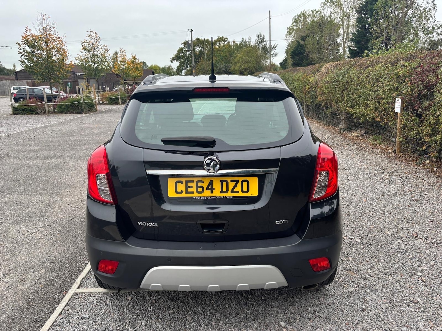 Used Vauxhall Mokka 2014 for sale - 76273134: Photo 7