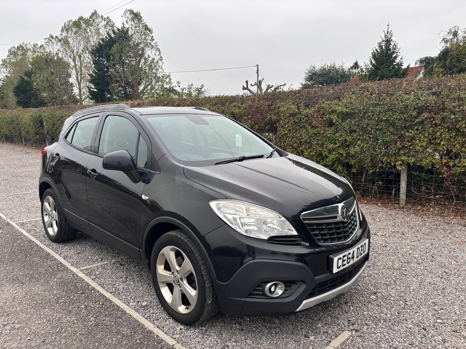 Used Vauxhall Mokka 2014 for sale - 76273134: Photo 8