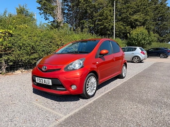 Used Toyota AYGO 2013 for sale - 79564260: Photo