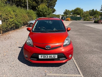 Used Toyota AYGO 2013 for sale - 79564260: Photo